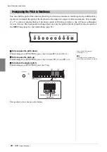 Предварительный просмотр 28 страницы Yamaha AvantGrand N3X Owner'S Manual