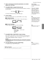 Предварительный просмотр 35 страницы Yamaha AvantGrand N3X Owner'S Manual