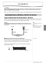 Предварительный просмотр 41 страницы Yamaha AvantGrand N3X Owner'S Manual