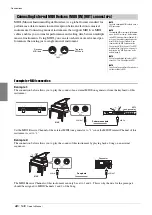 Предварительный просмотр 44 страницы Yamaha AvantGrand N3X Owner'S Manual