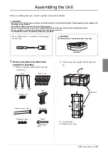 Предварительный просмотр 49 страницы Yamaha AvantGrand N3X Owner'S Manual