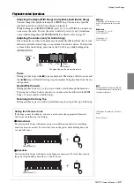 Предварительный просмотр 27 страницы Yamaha AVANTGRAND NU1X Owner'S Manual