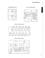 Предварительный просмотр 9 страницы Yamaha AVC-30 Service Manual