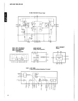 Предварительный просмотр 10 страницы Yamaha AVC-30 Service Manual