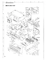 Предварительный просмотр 24 страницы Yamaha AVC-30 Service Manual