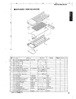 Предварительный просмотр 27 страницы Yamaha AVC-30 Service Manual