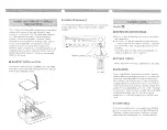 Предварительный просмотр 11 страницы Yamaha AVC-30U Owner'S Manual