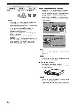 Preview for 8 page of Yamaha Aventage BD-A1040 Owner'S Manual