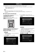 Preview for 180 page of Yamaha Aventage BD-A1040 Owner'S Manual