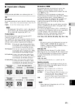 Preview for 249 page of Yamaha Aventage BD-A1040 Owner'S Manual