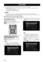 Preview for 284 page of Yamaha Aventage BD-A1040 Owner'S Manual