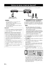 Preview for 288 page of Yamaha Aventage BD-A1040 Owner'S Manual