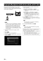 Preview for 29 page of Yamaha AVENTAGE BD-A1060 Owner'S Manual