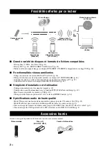 Preview for 63 page of Yamaha AVENTAGE BD-A1060 Owner'S Manual