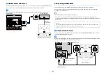 Preview for 31 page of Yamaha AVENTAGE CX-A6200 Owner'S Manual