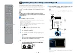 Preview for 44 page of Yamaha AVENTAGE CX-A6200 Owner'S Manual