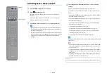 Preview for 103 page of Yamaha AVENTAGE CX-A6200 Owner'S Manual