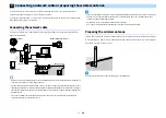 Preview for 39 page of Yamaha Aventage MusicCast RX-A1070BL Owner'S Manual