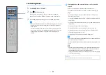 Preview for 98 page of Yamaha Aventage MusicCast RX-A1070BL Owner'S Manual