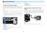 Preview for 38 page of Yamaha Aventage MusicCast RX-A870BL Owner'S Manual