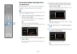 Preview for 45 page of Yamaha Aventage MusicCast RX-A870BL Owner'S Manual