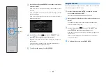 Preview for 55 page of Yamaha Aventage MusicCast RX-A870BL Owner'S Manual