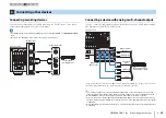 Preview for 35 page of Yamaha AVENTAGE RX-A1040 Owner'S Manual