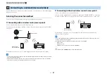 Предварительный просмотр 47 страницы Yamaha Aventage RX-A1050 Owner'S Manual