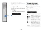 Preview for 63 page of Yamaha Aventage RX-A1050 Owner'S Manual