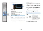 Предварительный просмотр 75 страницы Yamaha Aventage RX-A1050 Owner'S Manual