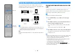 Preview for 70 page of Yamaha AVENTAGE RX-A1060 Owner'S Manual