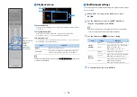 Preview for 74 page of Yamaha AVENTAGE RX-A1060 Owner'S Manual