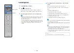 Preview for 88 page of Yamaha AVENTAGE RX-A1060 Owner'S Manual