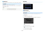 Preview for 123 page of Yamaha AVENTAGE RX-A1060 Owner'S Manual