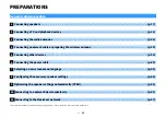 Preview for 16 page of Yamaha AVENTAGE RX-A1080BL Owner'S Manual