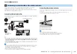 Preview for 43 page of Yamaha Aventage RX-A2040 Owner'S Manual