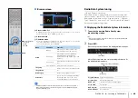 Preview for 80 page of Yamaha Aventage RX-A2040 Owner'S Manual