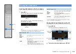 Preview for 106 page of Yamaha Aventage RX-A2040 Owner'S Manual