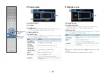 Preview for 99 page of Yamaha AVENTAGE RX-A2050 Owner'S Manual