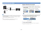 Preview for 101 page of Yamaha AVENTAGE RX-A2050 Owner'S Manual