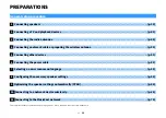 Preview for 19 page of Yamaha aventage RX-A2070 Owner'S Manual