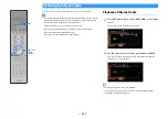 Preview for 107 page of Yamaha aventage RX-A2070 Owner'S Manual
