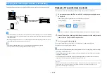 Preview for 110 page of Yamaha aventage RX-A2070 Owner'S Manual