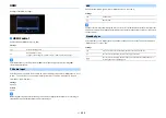 Preview for 151 page of Yamaha aventage RX-A2070 Owner'S Manual