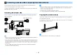 Preview for 51 page of Yamaha AVENTAGE RX-A2080 Owner'S Manual