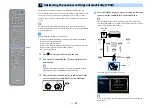 Preview for 55 page of Yamaha AVENTAGE RX-A2080 Owner'S Manual