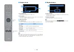 Preview for 99 page of Yamaha AVENTAGE RX-A2080 Owner'S Manual