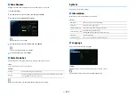 Preview for 152 page of Yamaha AVENTAGE RX-A2080 Owner'S Manual