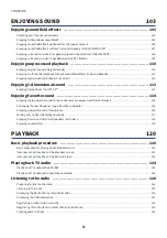 Preview for 4 page of Yamaha Aventage RX-A2A User Manual