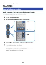 Preview for 120 page of Yamaha Aventage RX-A2A User Manual